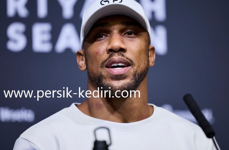 Anthony Joshua Siapkan Comeback Awal 2026