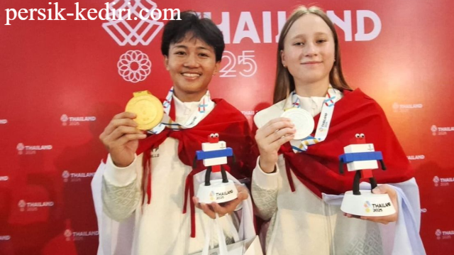 Basral Graito: Tekanan dan Mimpi Usai Emas SEA Games 2025