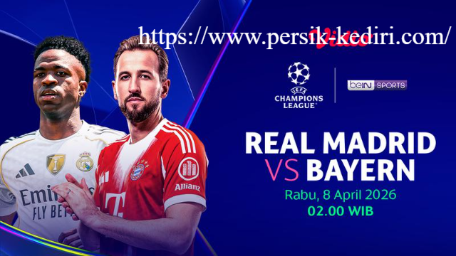 Pertarungan Epik: Real Madrid Menantang Bayern Munchen